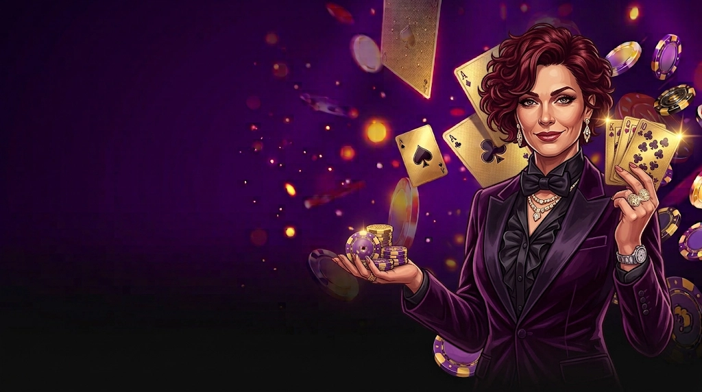 Automat do gier online dostępny dla graczy w iWild Casino Polska.